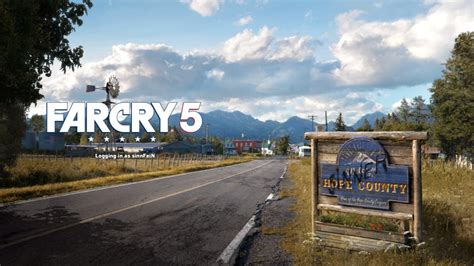  Far Cry 5: De ultieme test van je morele kompas in de fictieve Hope County!