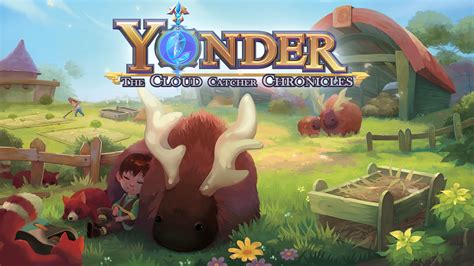 Yonder: The Cloud Catcher Chronicles; Een betoverend avontuur vol mysterie en rust!