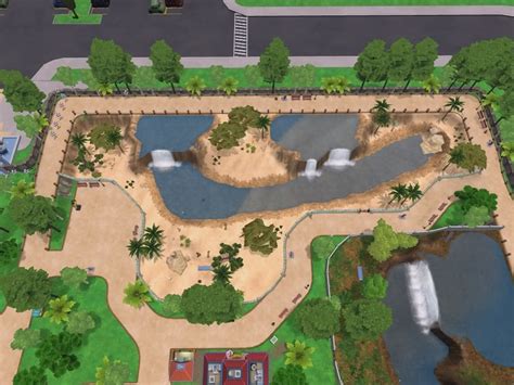 Zoo Tycoon: Welkom in de Wereld van Exoticisme en Bedrijfstaktigheid!