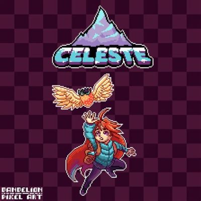 Celeste! Een Pixel Art Platform-Avonturen Met een Diepgaand Verhaal over Zelfacceptatie