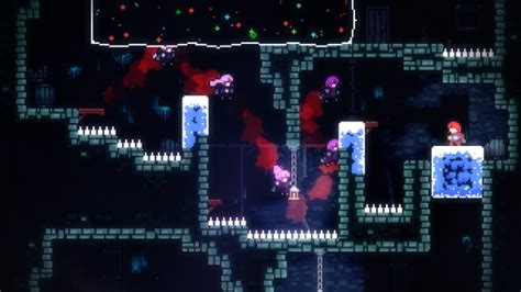  Celeste! Een pixelperfect platformer vol zelfreflectie en uitdaging