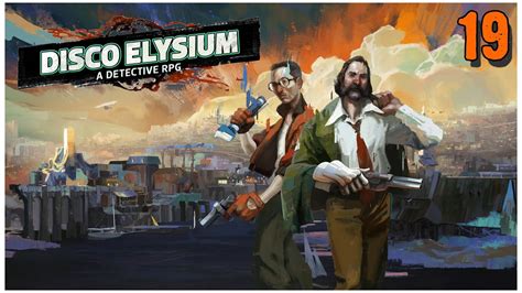 Disco Elysium! Een Verwarrend Meesterwerk van Interrogatie en Identiteit