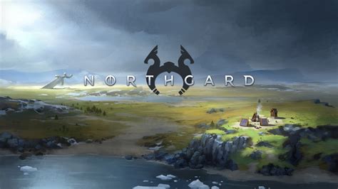 Northgard! Bouw een Vikingrijk en Overleef de IJzige Noorden!