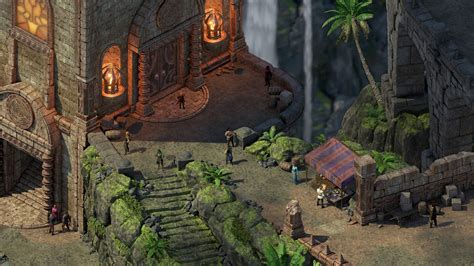 Pillars of Eternity II: Deadfire! Een episch RPG avontuur met piraten en goden!