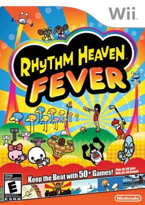 Rhythm Heaven Fever: Een explosieve mix van vreemde uitdagingen en meeslepende beats!