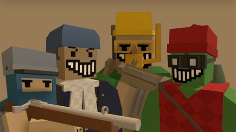 Unturned: Een Open-Wereld Zombie Survival Game met Endless Mogelijkheden!