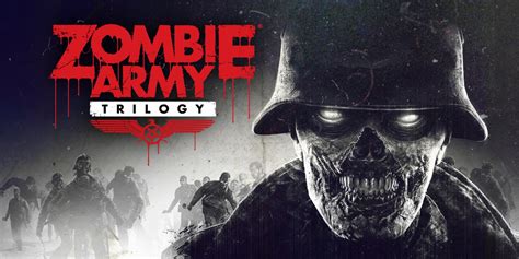 Zombie Army Trilogy: Een actievolle horde-modus shooter met een gruwelijk retro-esthetiek!